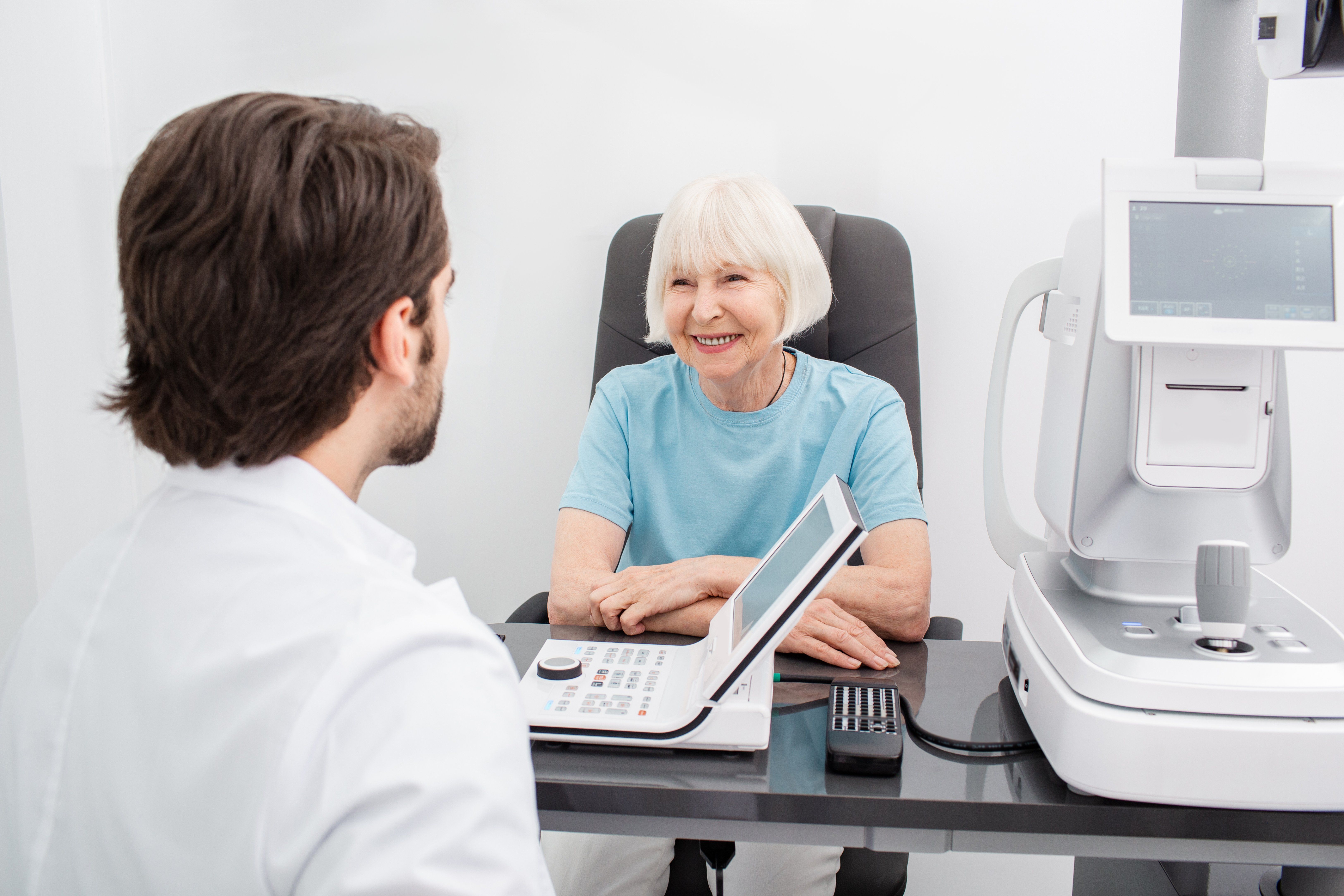 How Is Glaucoma Screening Done?