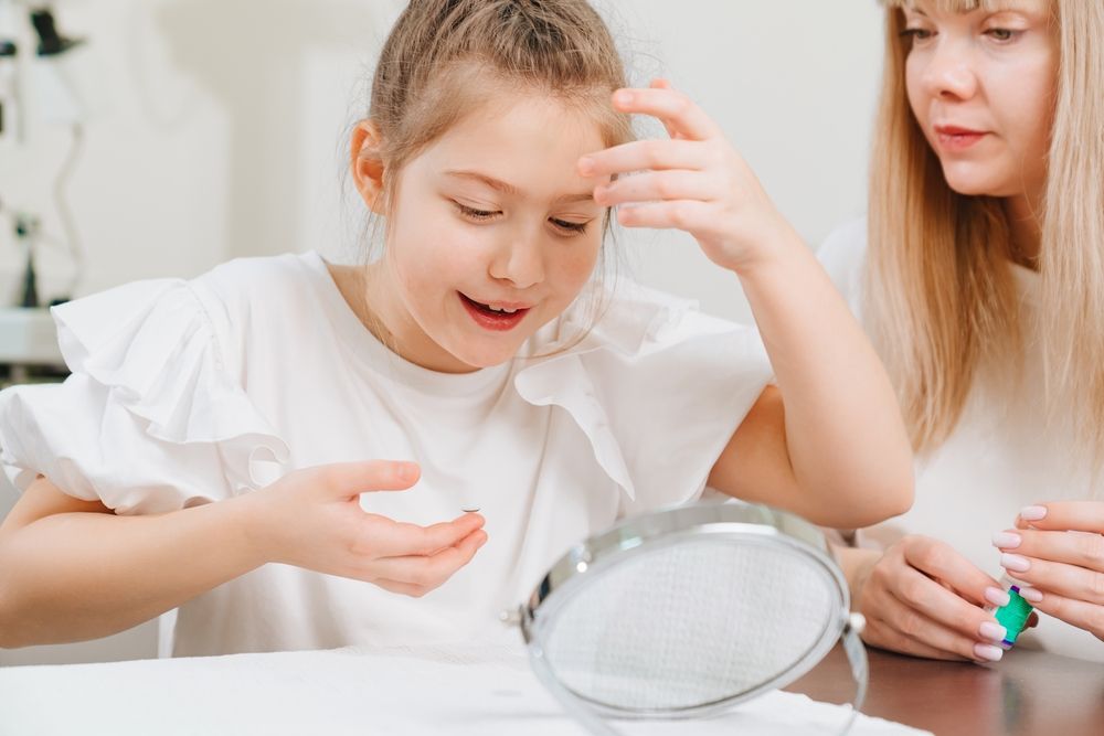 How Do You Treat Myopia in Children?