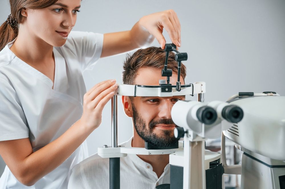 How Often Should You Schedule a Comprehensive Eye Exam?