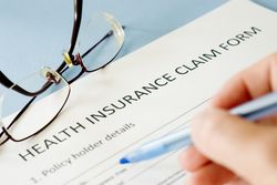 health insurance claim form