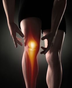 knee injury