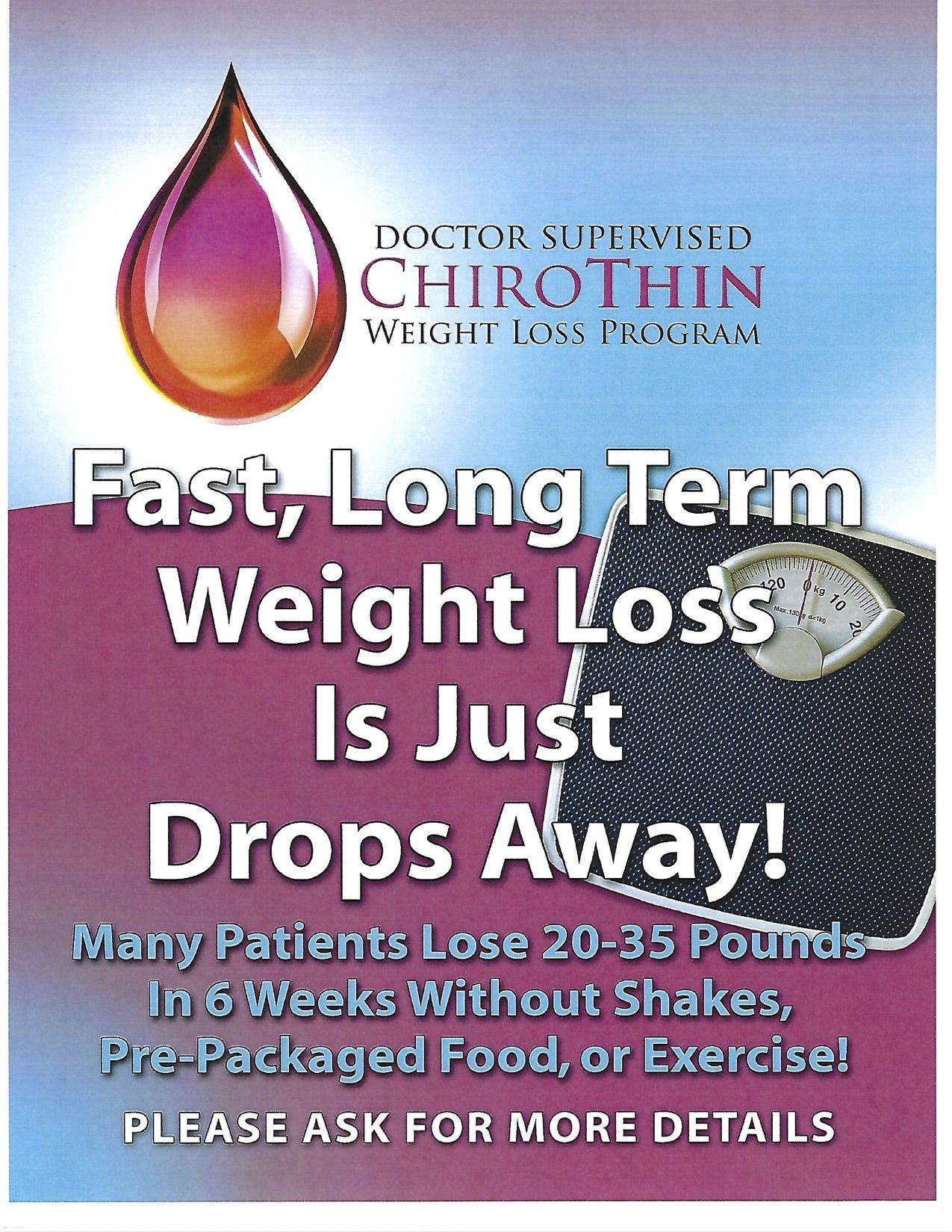 Weight Loss Management