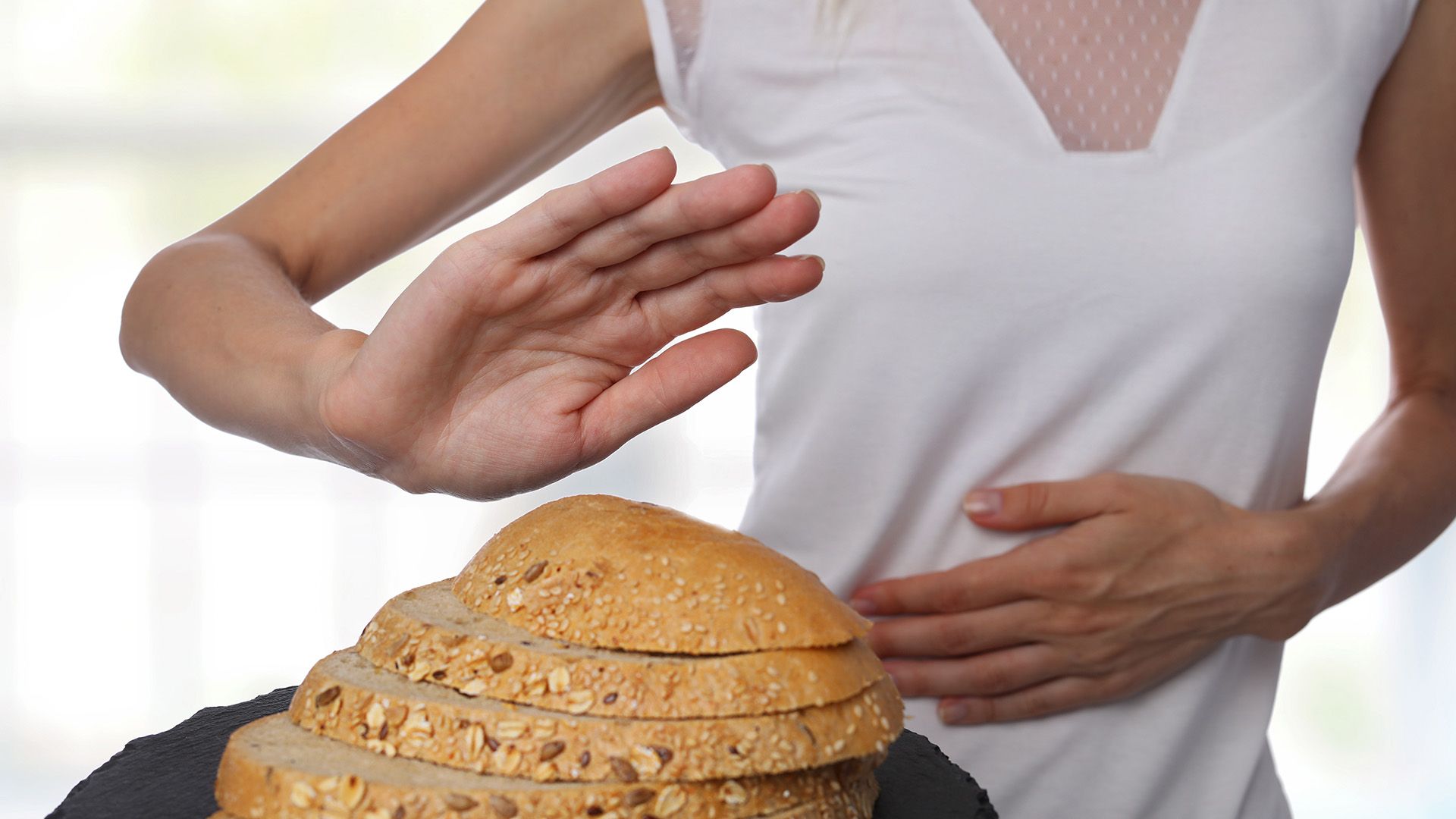 Gluten Intolerance & Celiac Disease
