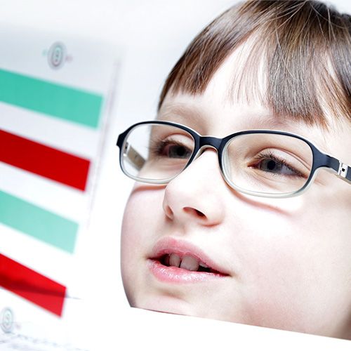 Optometric vision therapy