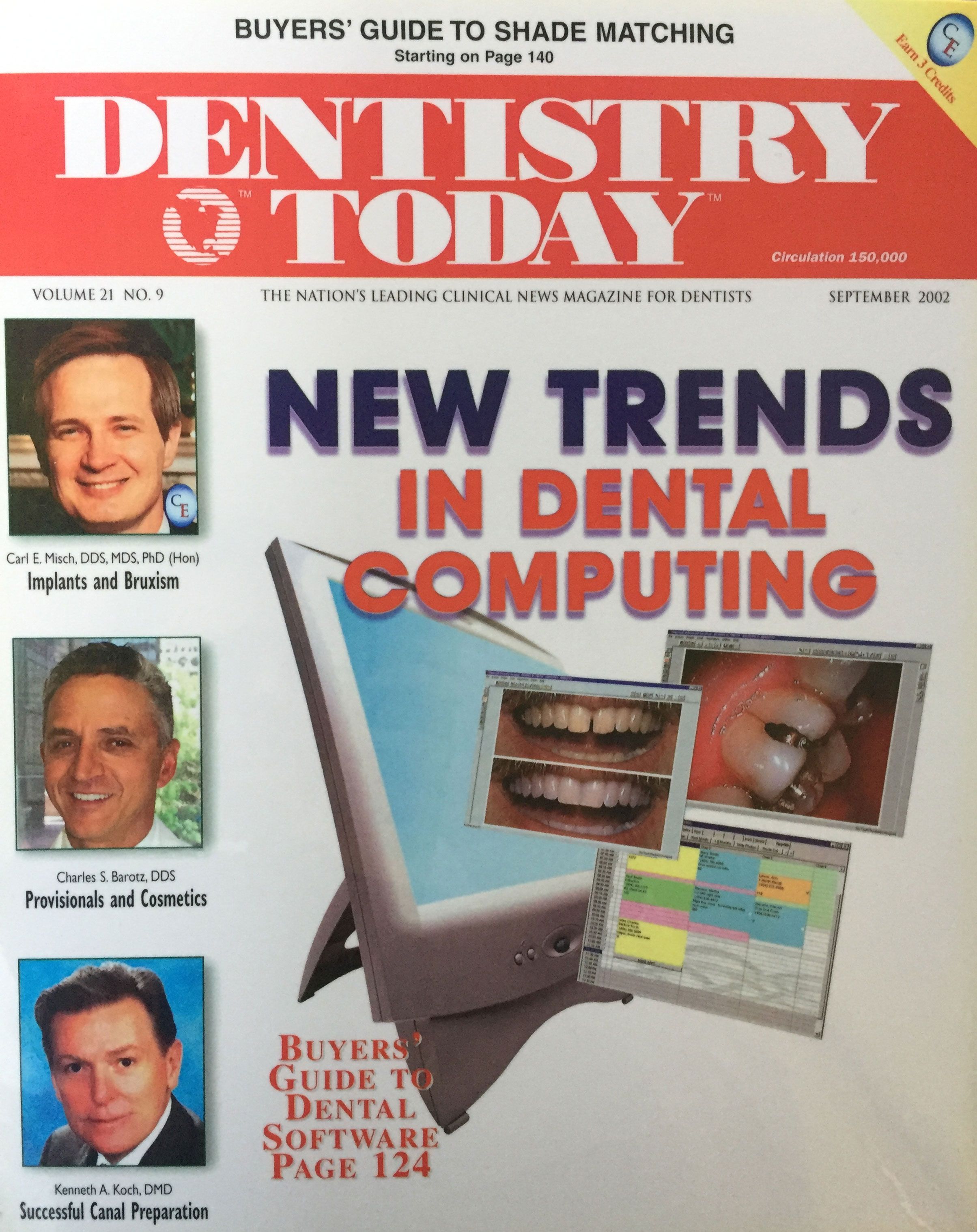 Dr. Barotz on Dentistry Today