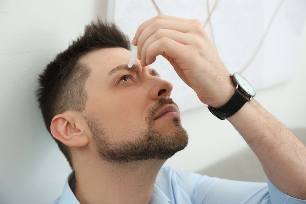 What Causes Dry Eye Disease?