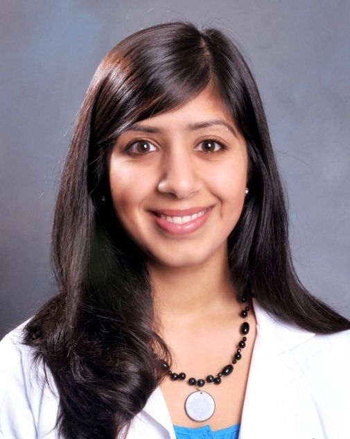 MEET OUR NEW OPTOMETRIST, DR. RUPAL CLAIR