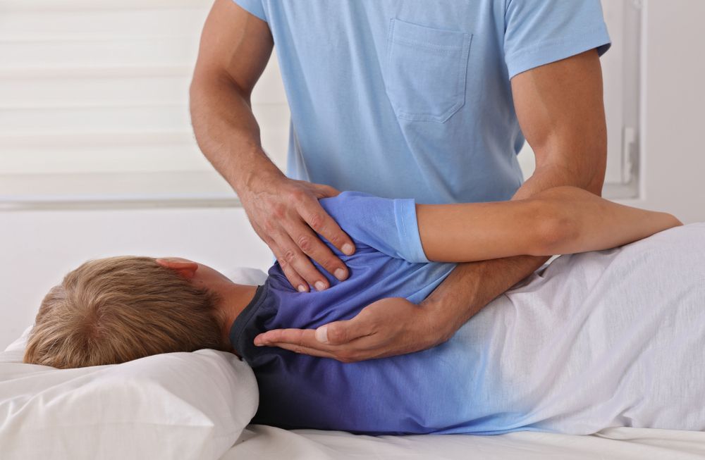 Why Chiropractic Care Should Be a Part of Your Child's Wellness Routine