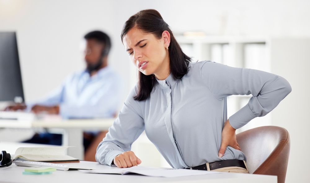 Chiropractic Solutions for Desk Workers