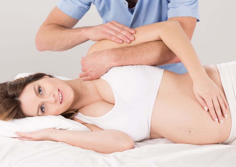 The Safety of Chiropractic Care During Pregnancy and Its Effects on the Baby