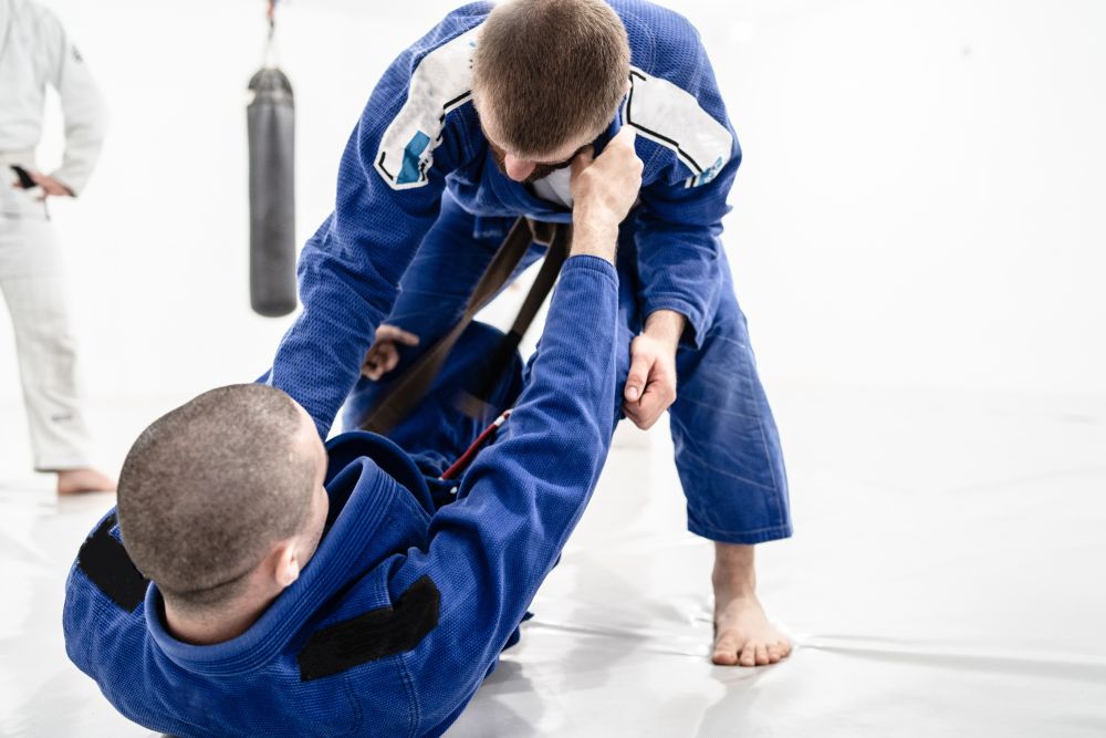 Embracing Jiu-Jitsu and Chiropractic Together: Fostering Physical Excellence and Recovery