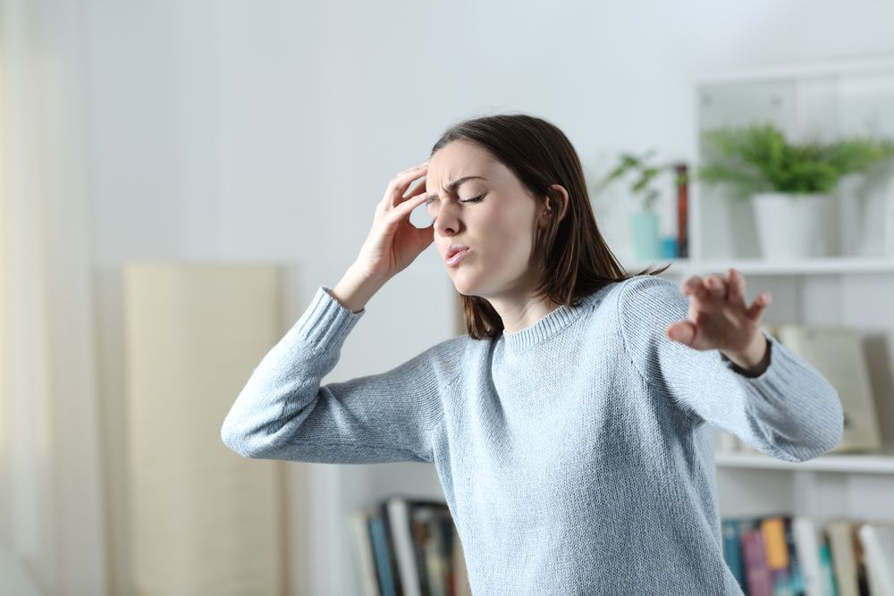 Feeling like the room is spinning? Chiropractic May Relieve Your Vertigo! 