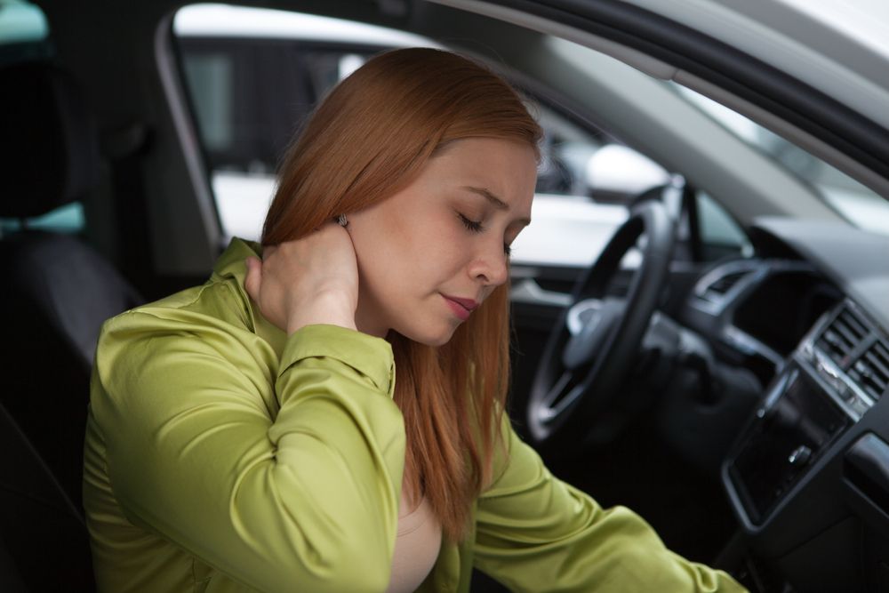 The Long-term Effects of Untreated Whiplash