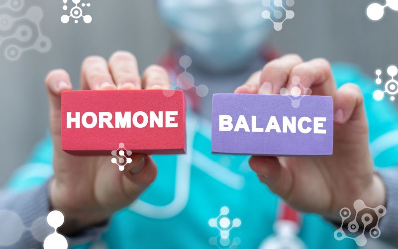 How Restoring Hormonal Balance May Treat Osteoporosis and Thyroid Disorders