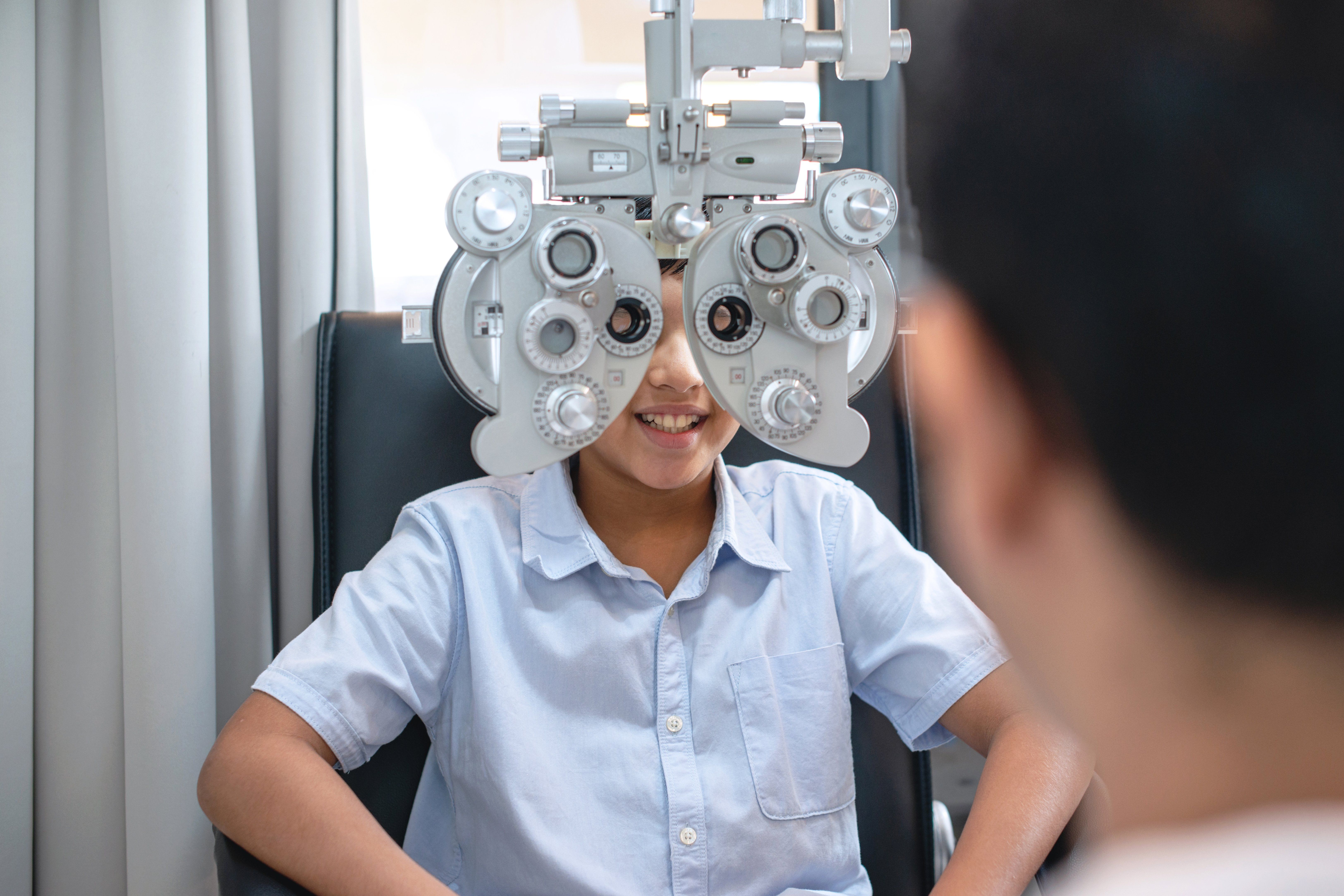 What to Expect During a Pediatric Eye Exam