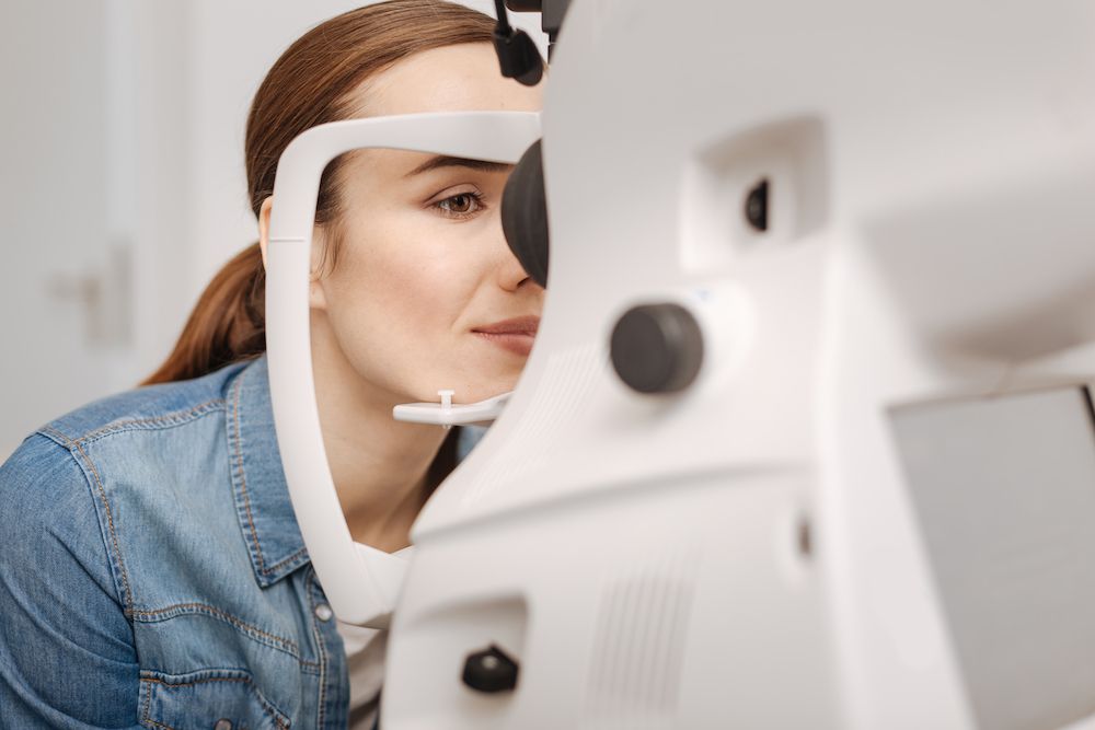 What Are the Benefits of a Comprehensive Eye Exam?