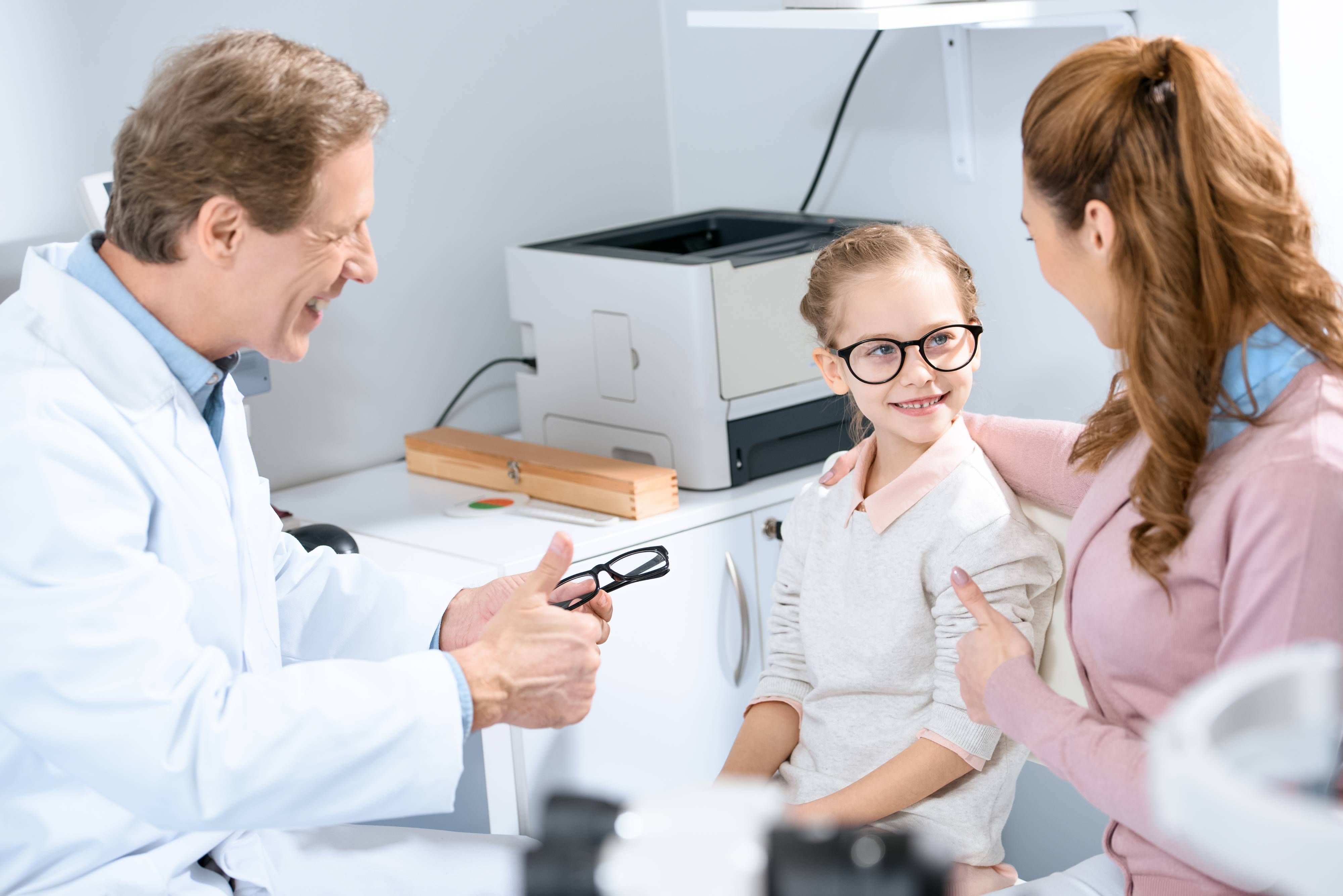 When to Start Your Child on Myopia Management