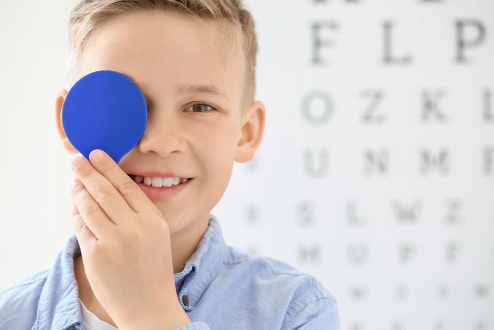 Signs That Your Child Has Myopia