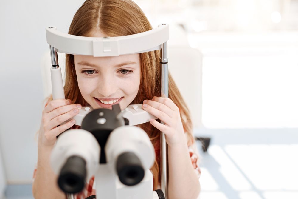 Comprehensive Eye Exam vs. School Vision Screening