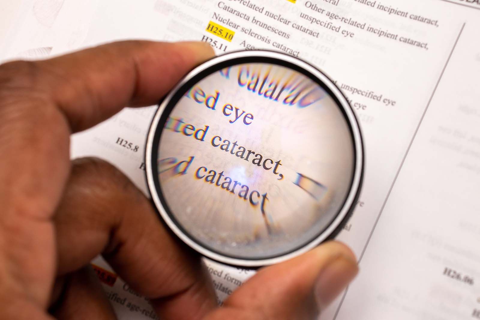 Cataracts: What You Need to Know