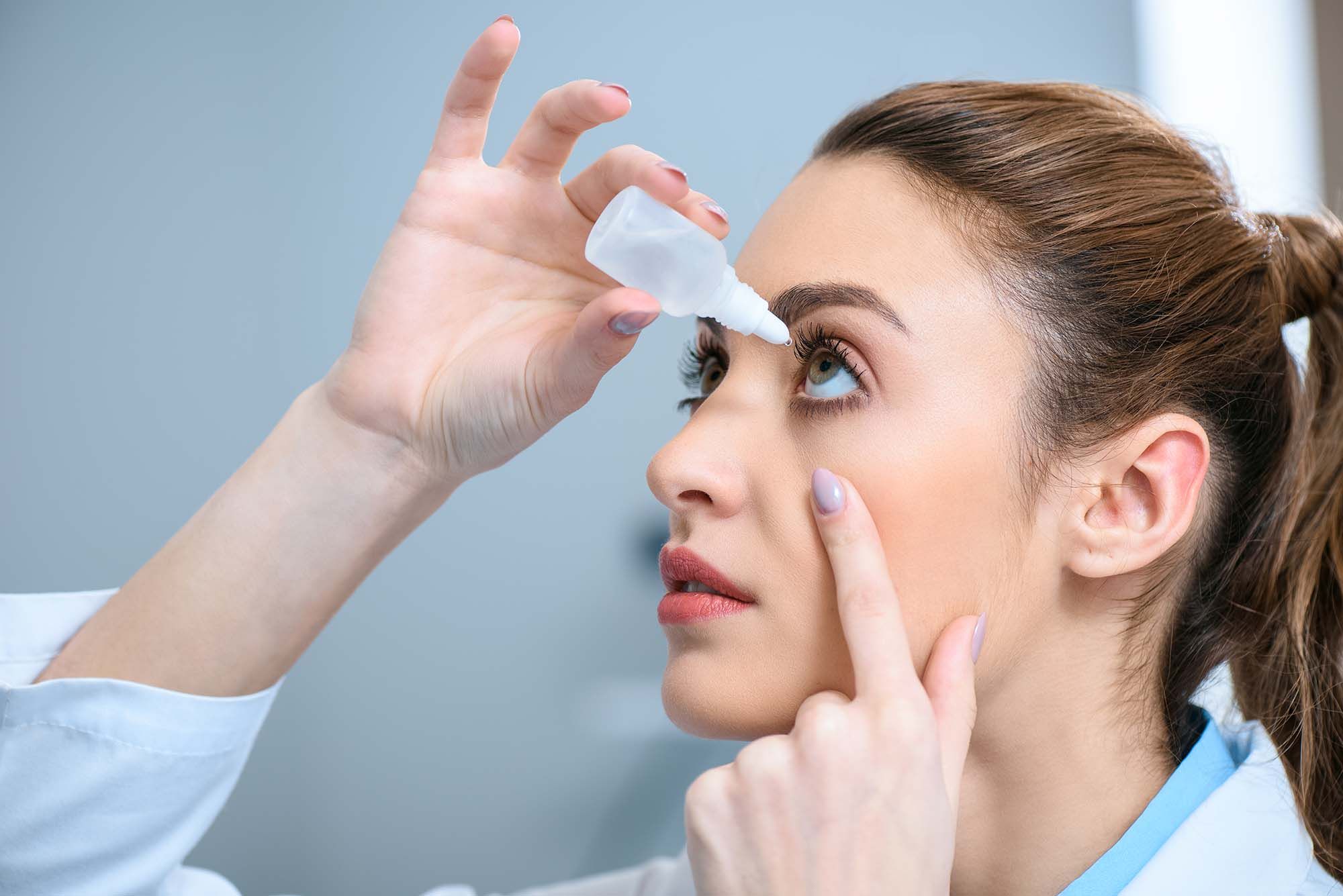 Eye Drops 101: Everything You Need to Know