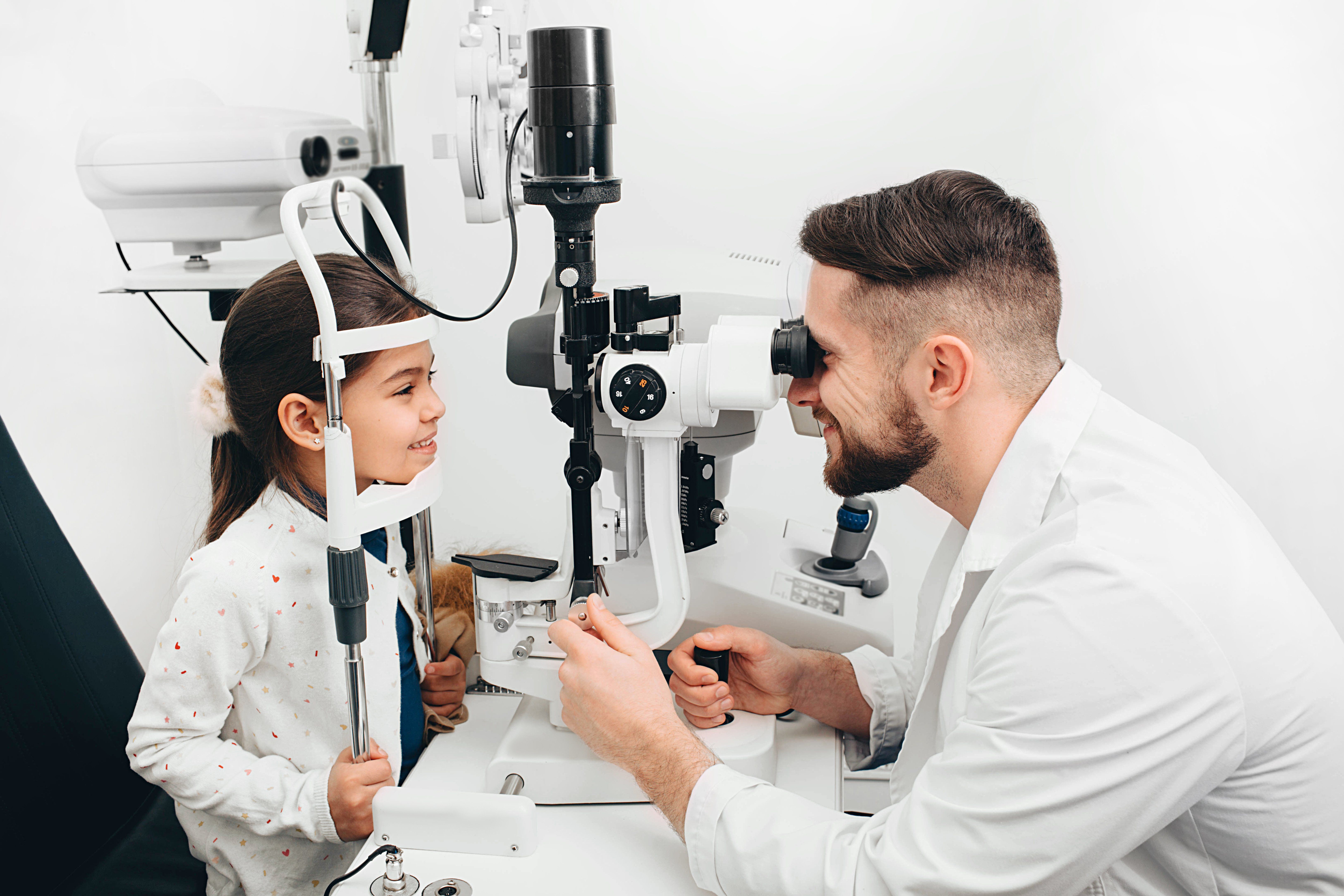 Undiagnosed Vision Issues Cause Poor School Performance