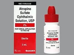 Atropine