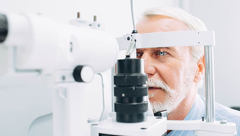 Eye Exam