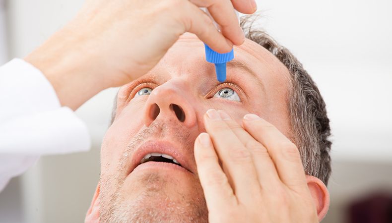 Dry Eye Treatment