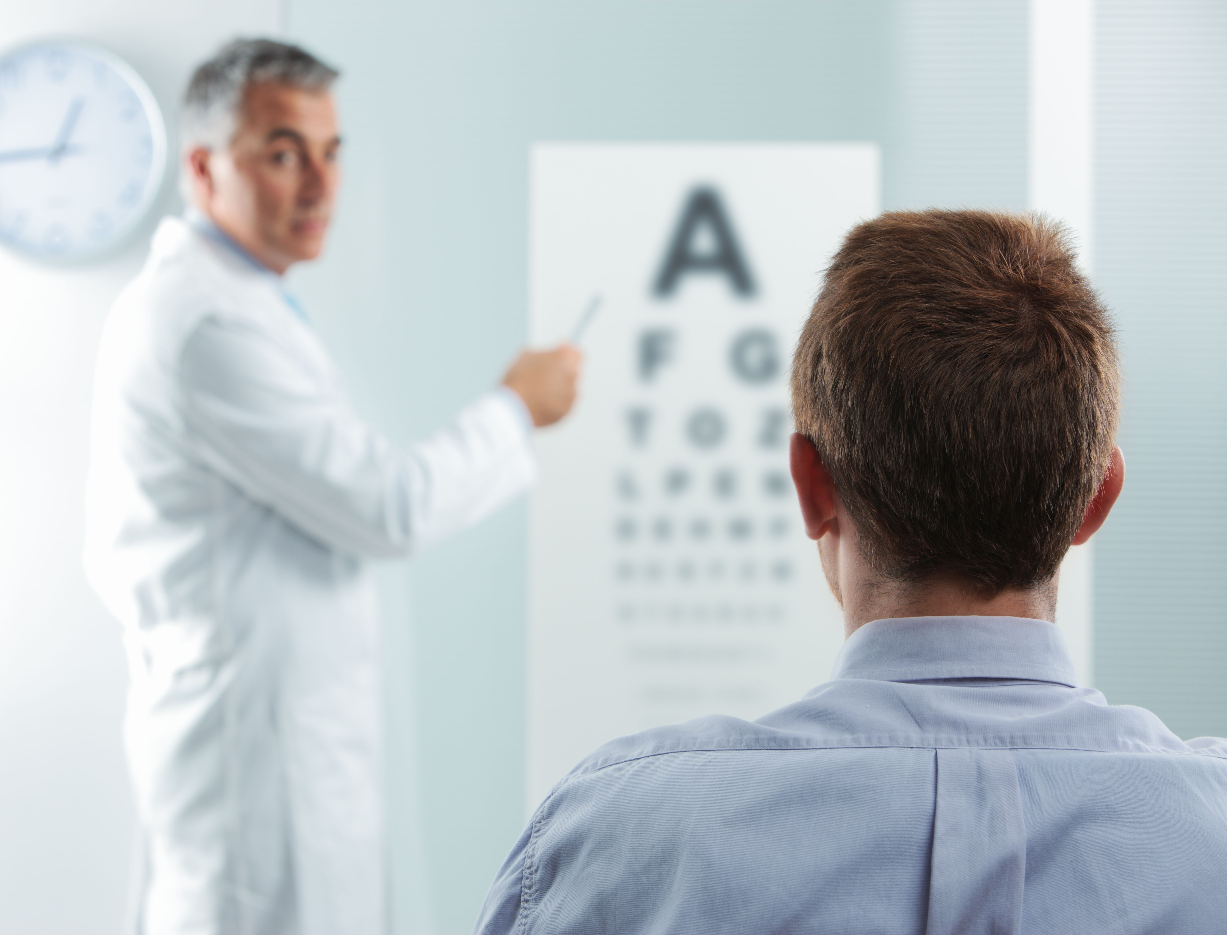 Comprehensive Eye Exams: Top Reasons they are Important