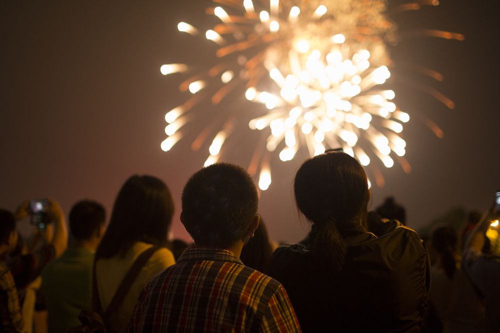 What You Need to Know About Firework Eye Safety