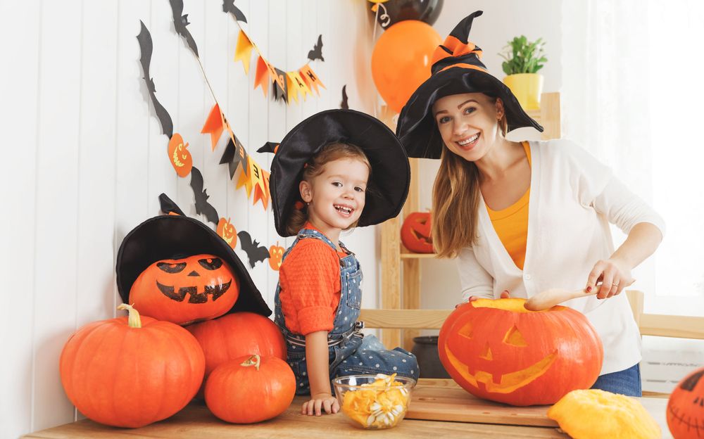 Halloween Eye Safety Tips