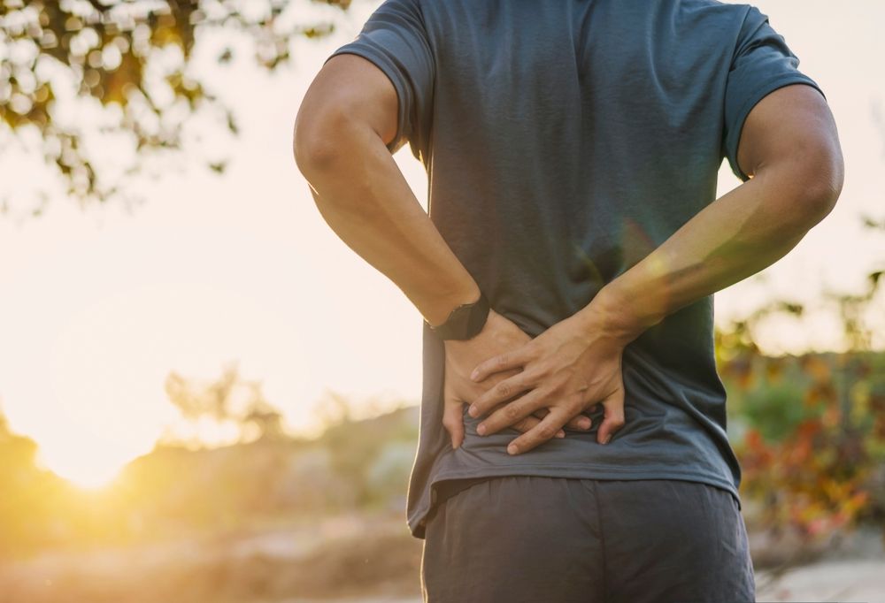 Chiropractic Care for Back Pain