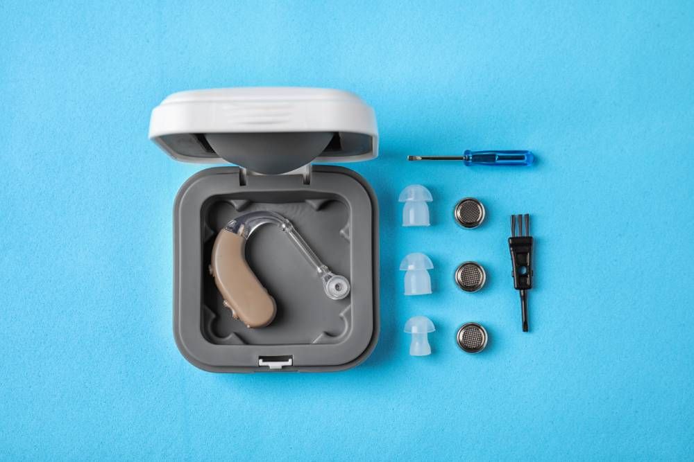 Hearing Aid Services: Testing, Fittings, Repair, and Protection