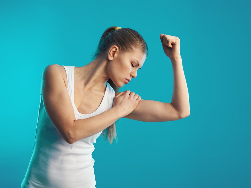bicep tendon rupture