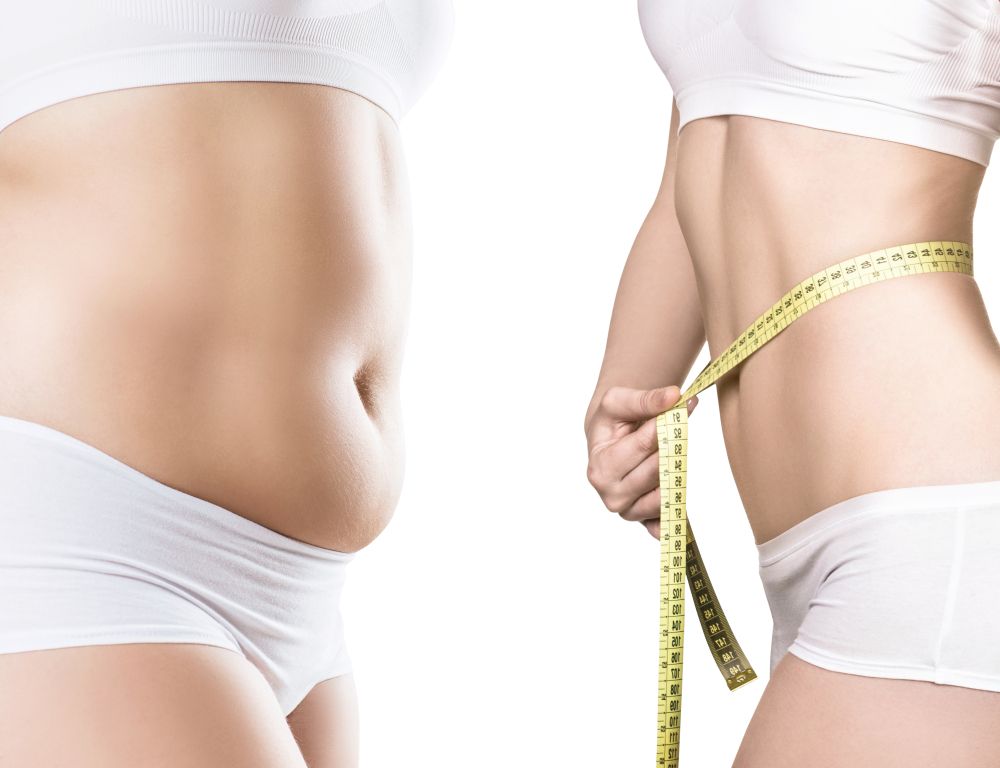 Non-Surgical Fat Reduction with Invisa-RED