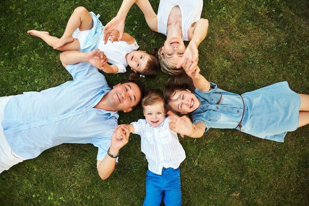 Smiling Kids