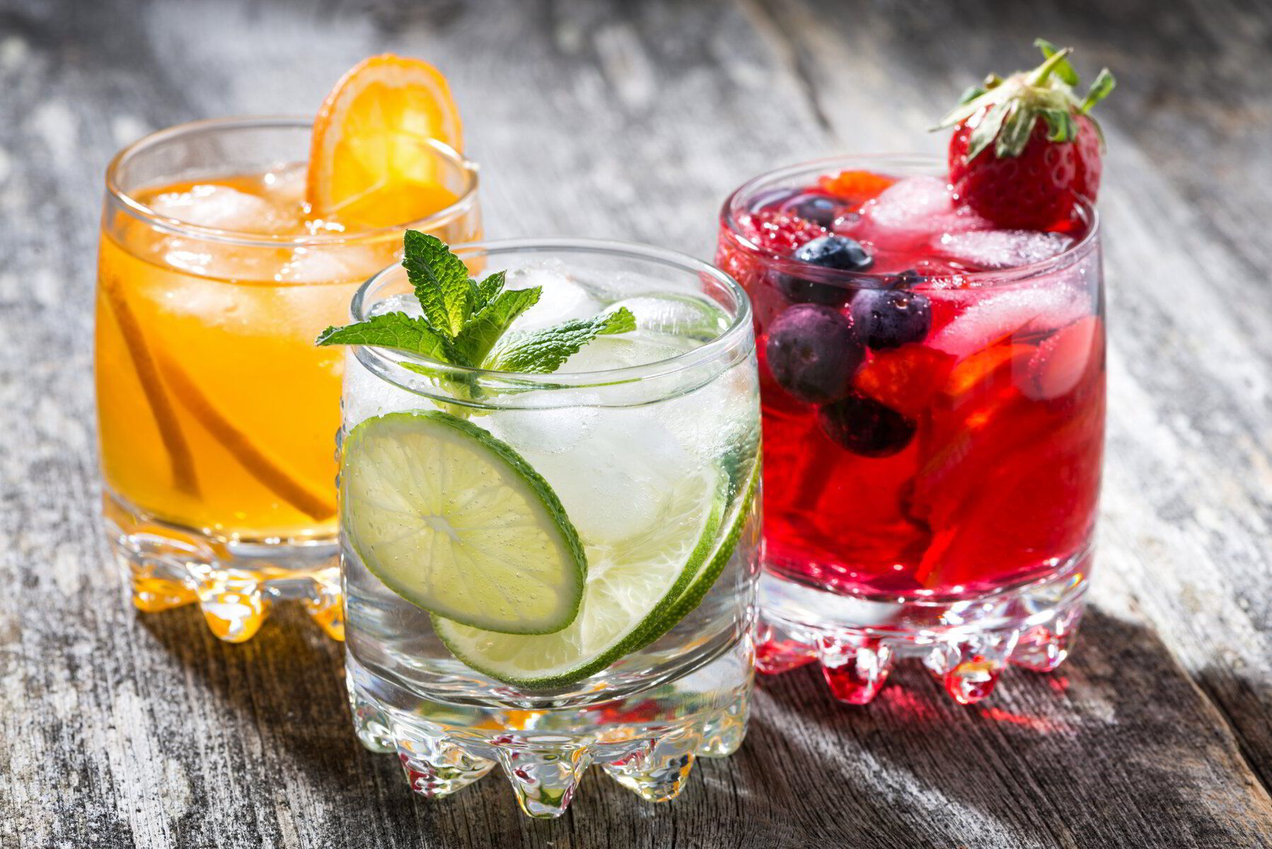 Hydration Libations