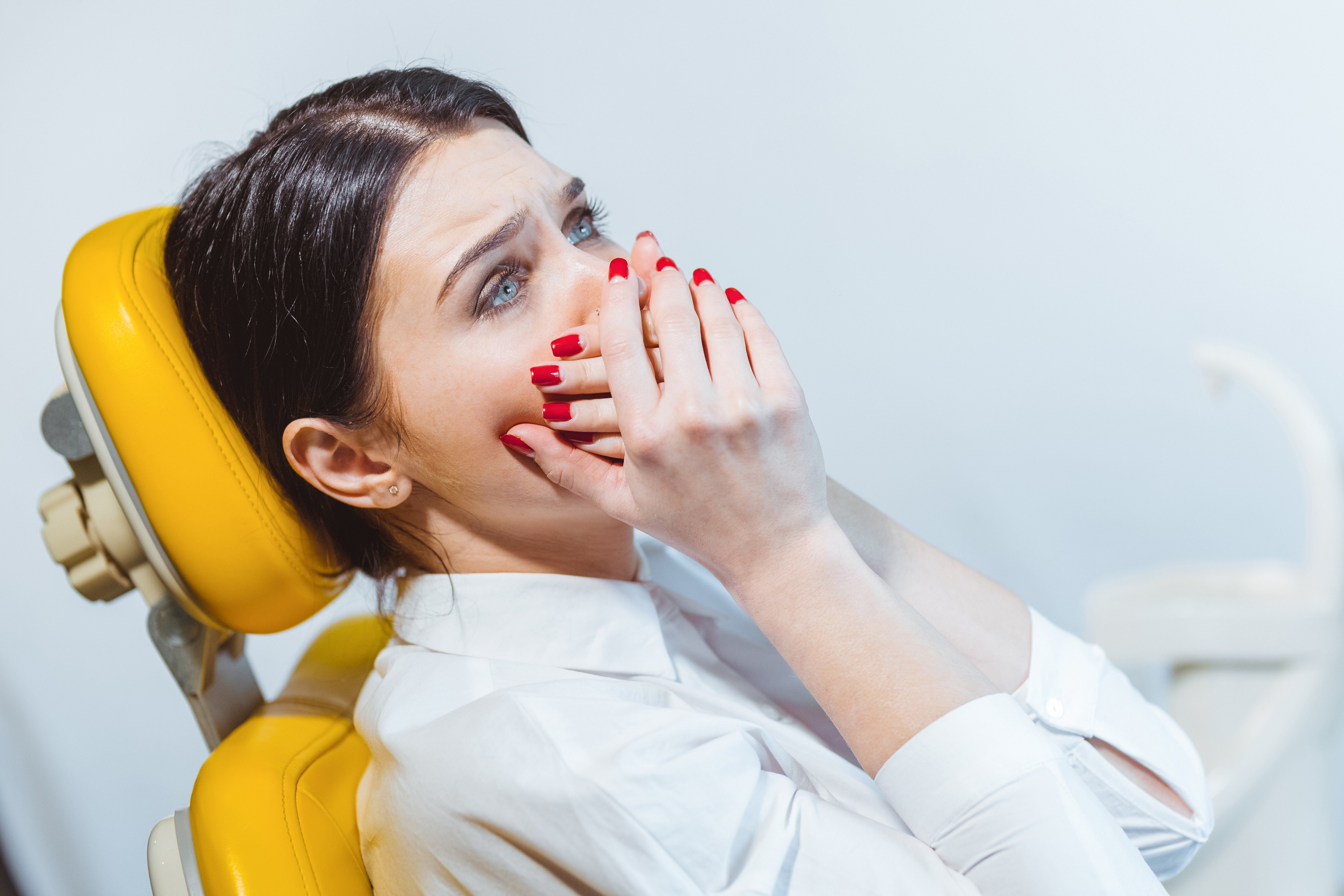 injury caused by dentist