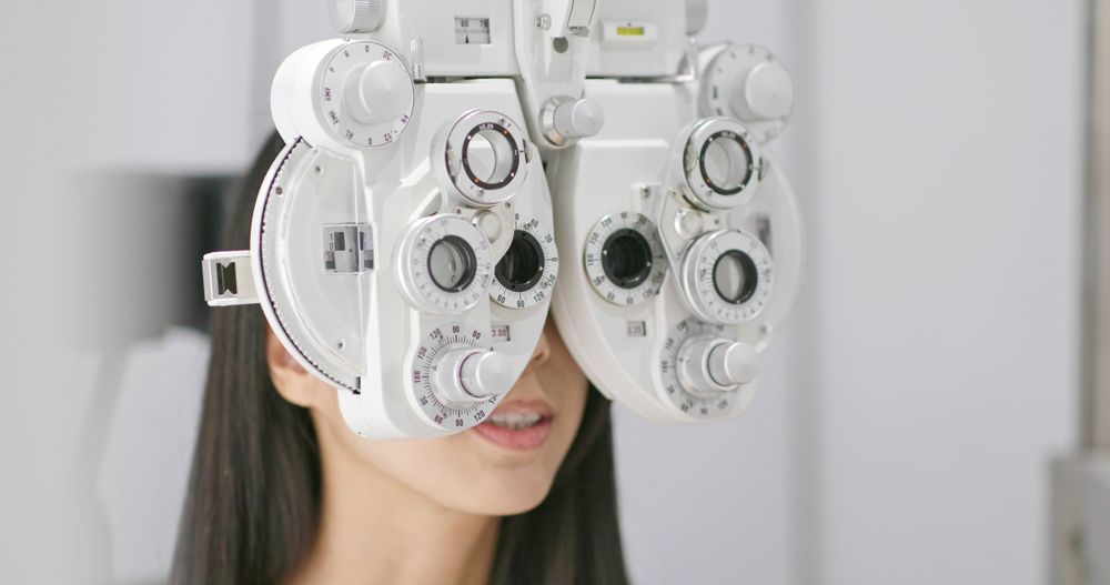 6 Reasons to Schedule Your Annual Eye Exam Today