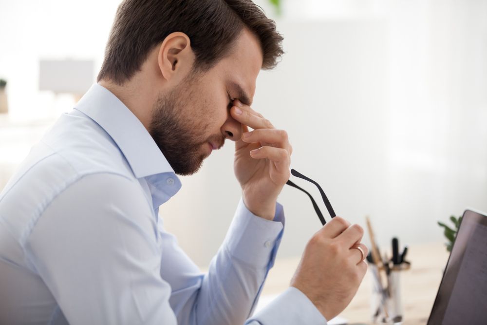 What Is the Main Cause of Dry Eyes?