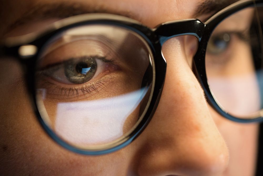 How to Avoid Digital Eyestrain
