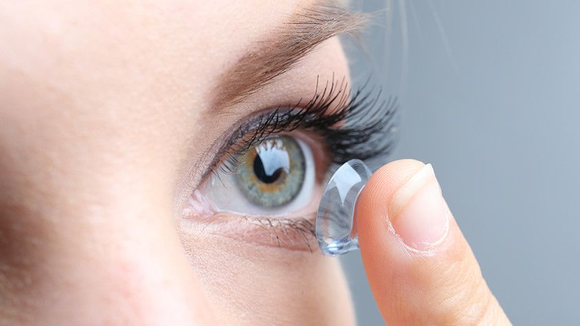 Contact Lenses: Do You Know What You're Missing?