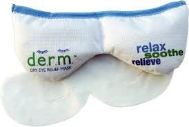 Dry Eye Relief Mask (D.E.R.M.)