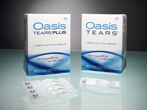 Dry Eye Treatment