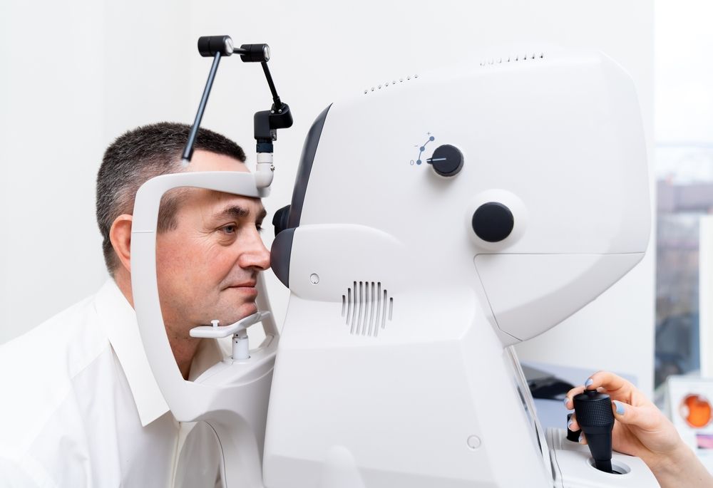 What Is the Difference: Comprehensive vs. General Eye Exam