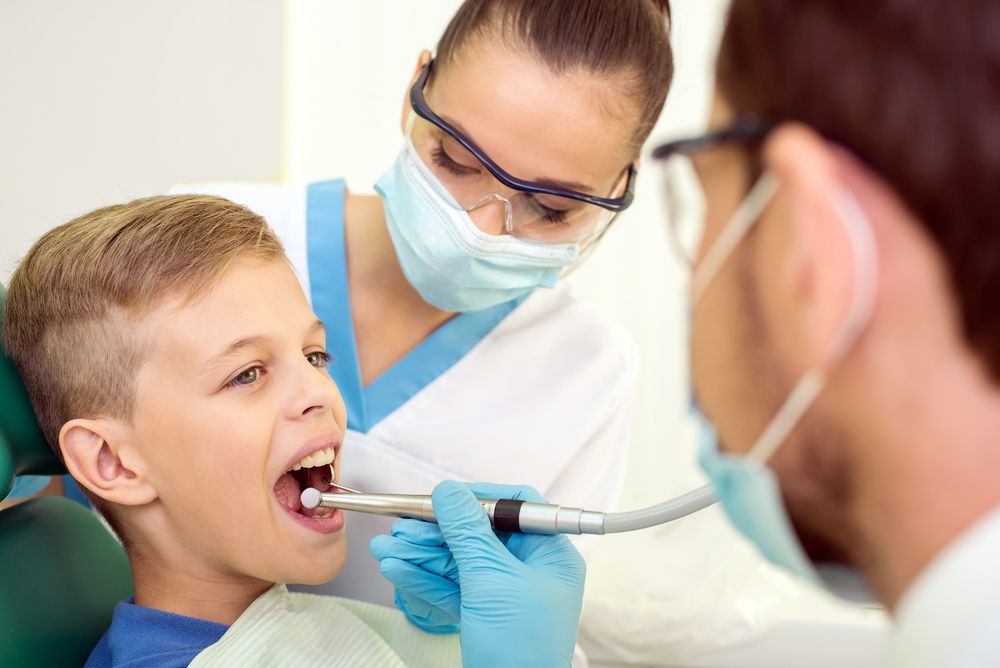 pediatric fillings