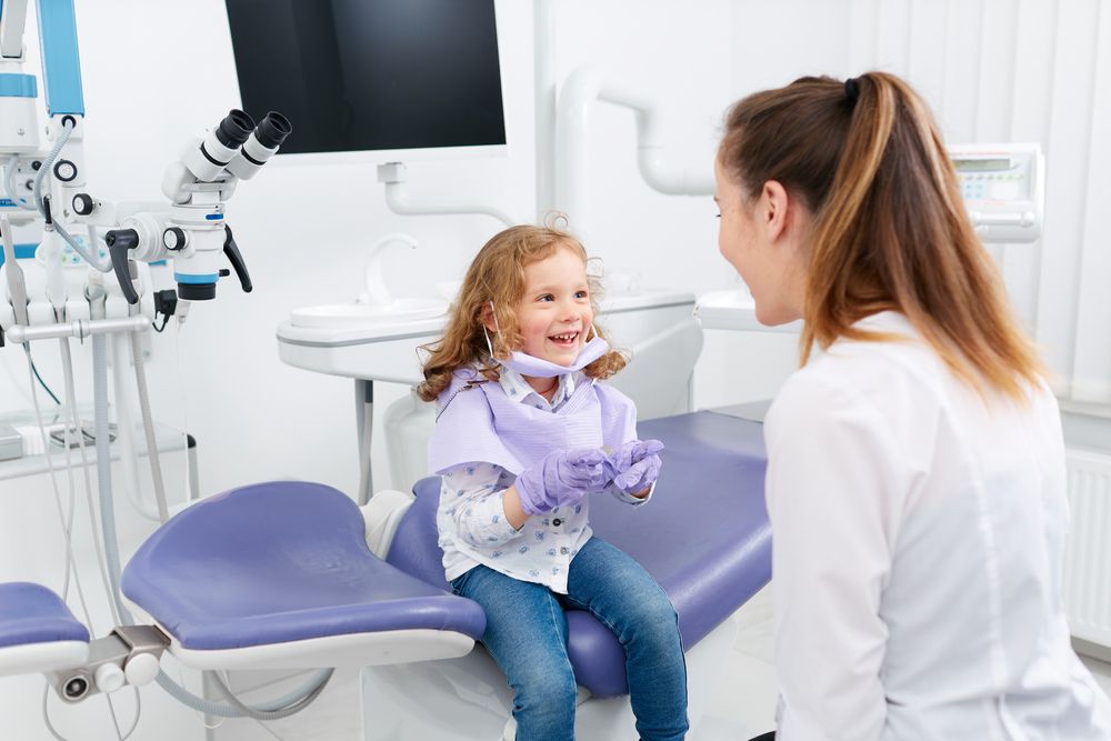 pediatric dentistry