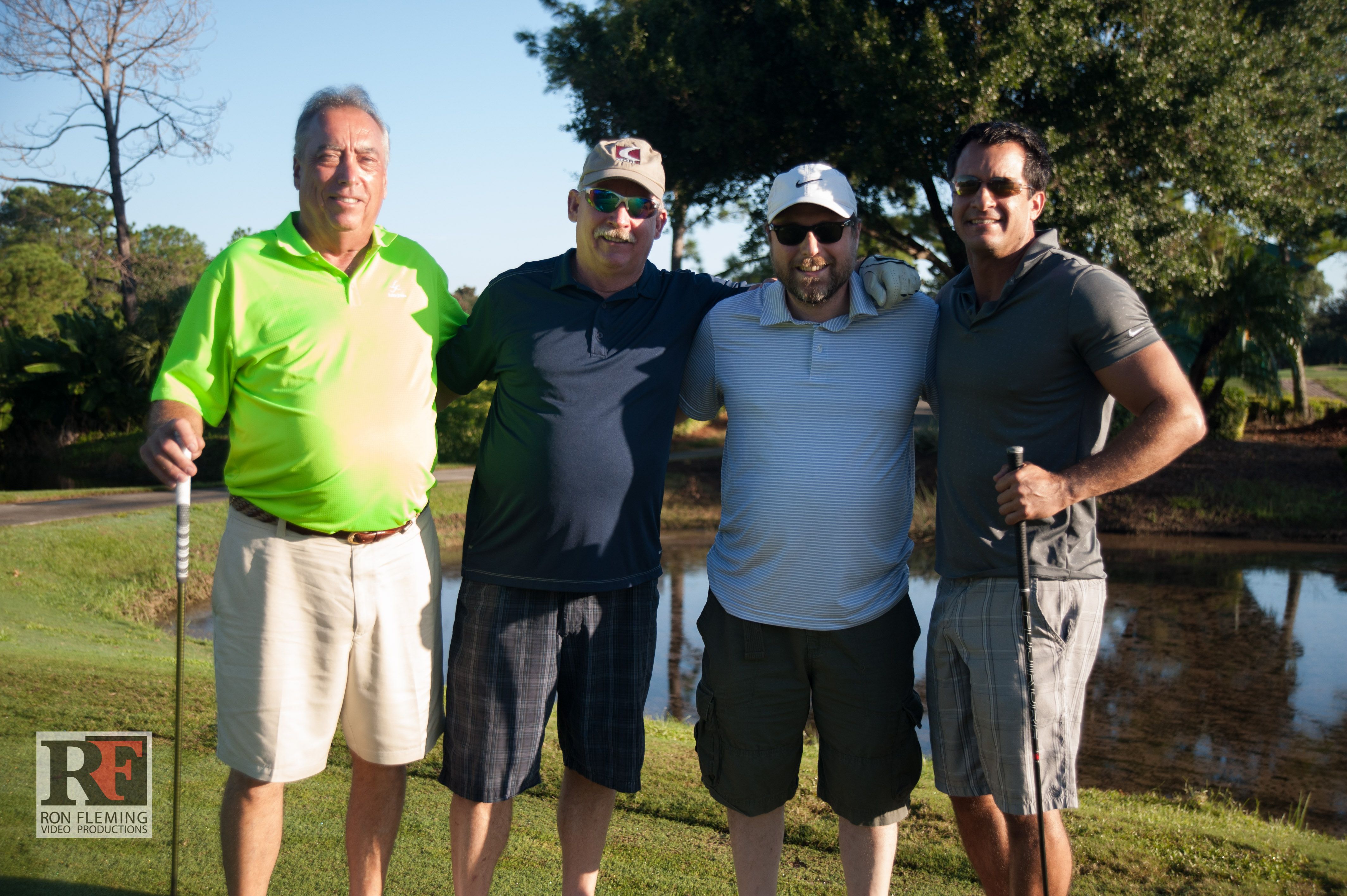 Core sponsors 2016 OCBA YLS Golf Tournament