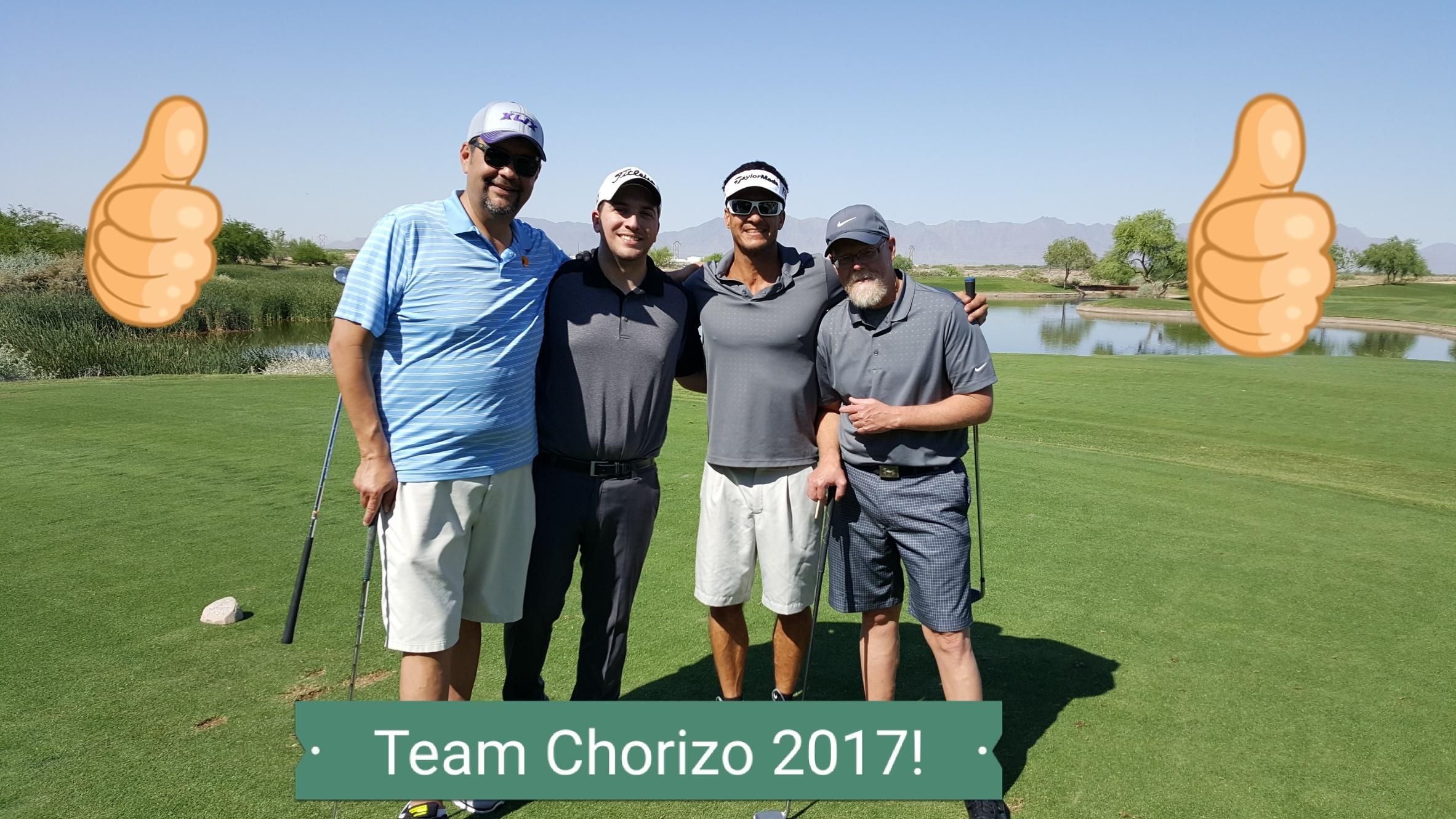 Core Consulting Group Inc., for the 6th straight year, sponsored the “Margarita Hole” at the AADC 22nd Annual Barry Fish Memorial Golf Tournament